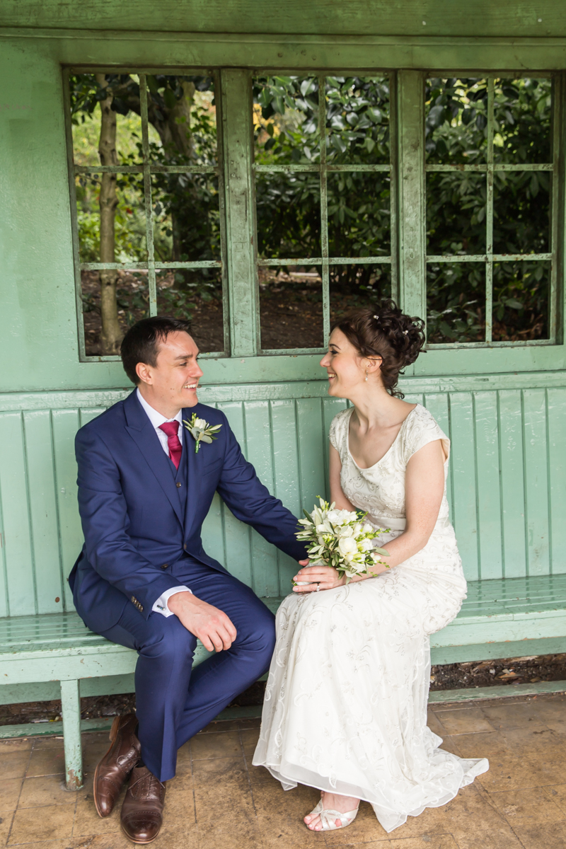 Natural wedding photography London testimonial