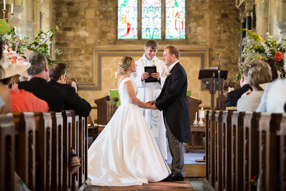 church wedding venue