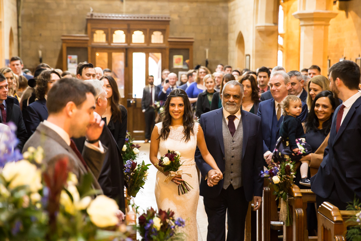 Multicultural wedding photography