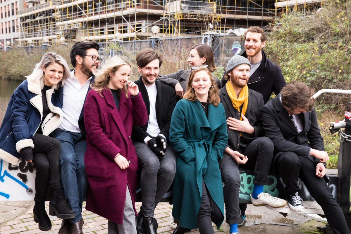 London friendship photography