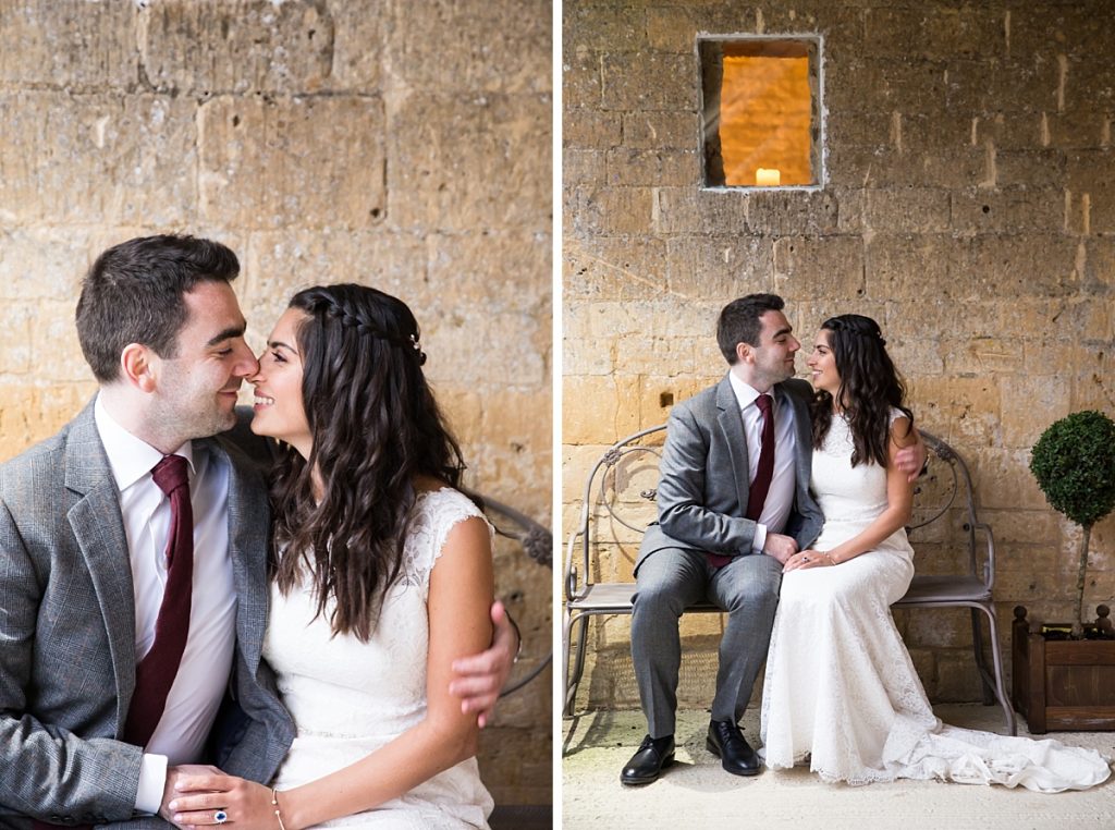Lapstone barn wedding photographer