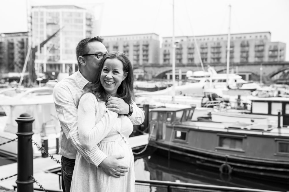 London maternity photography