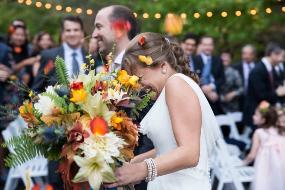 How to Plan an Autumn Wedding