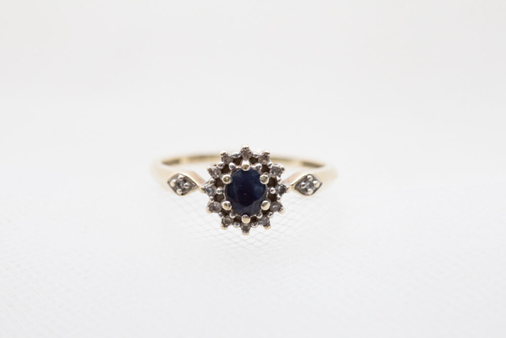 vintage engagement ring