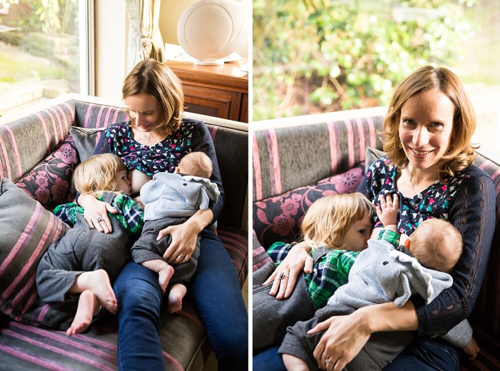 London breastfeeding