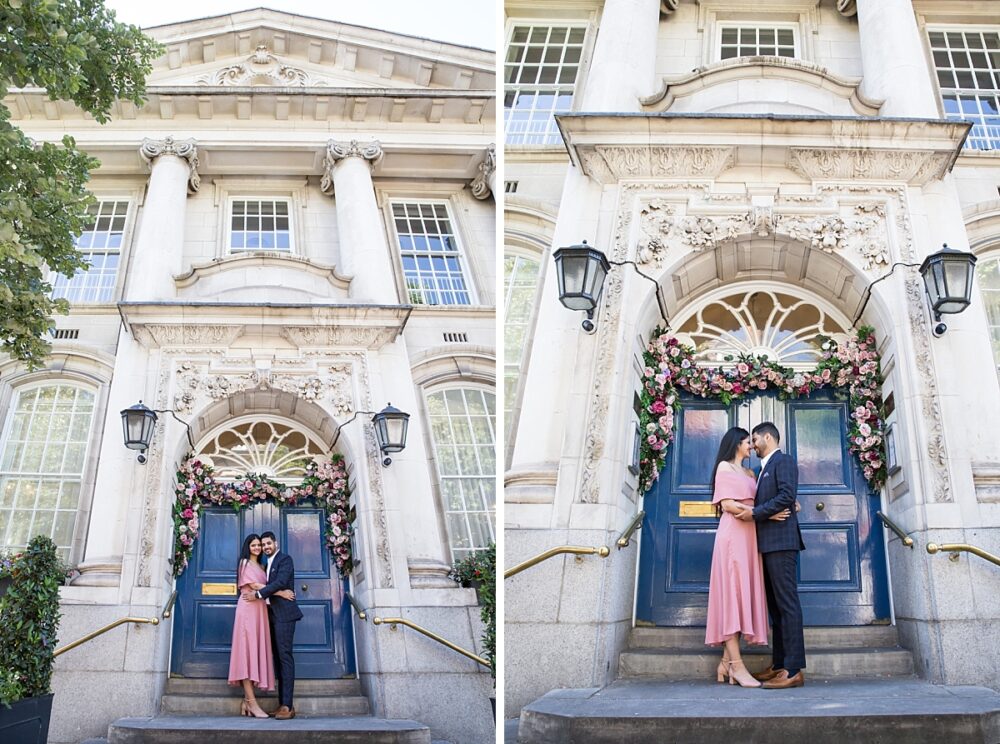 Chelsea Old Town Hall Wedding photography