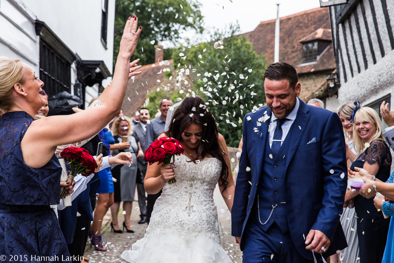Essex Wedding Photography – Emotional Essex Wedding – Sophie & Chris