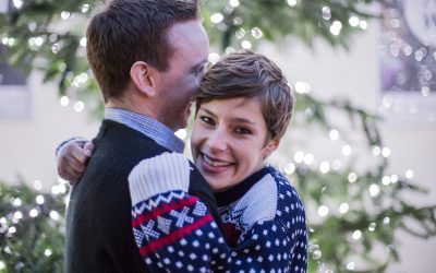 Engagement photography – Family photography – 5 Christmas Photo Ideas