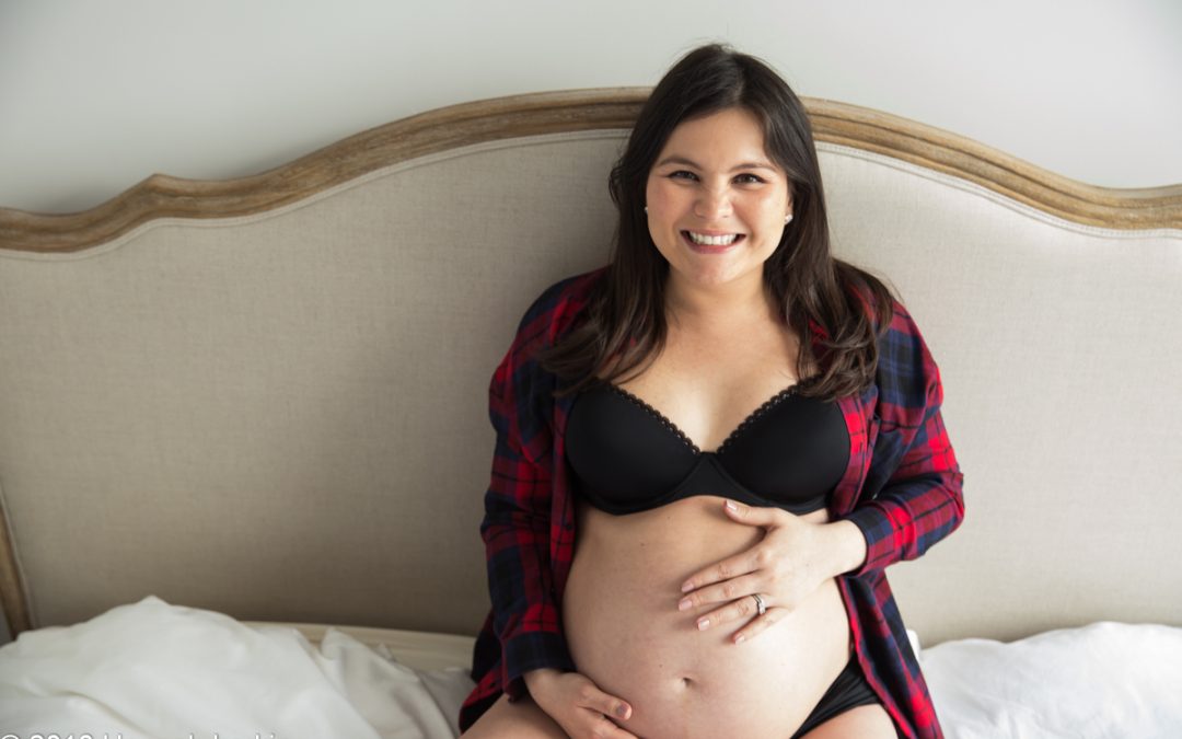 London Maternity Photography – Maternity Shoot – Camila & Elton