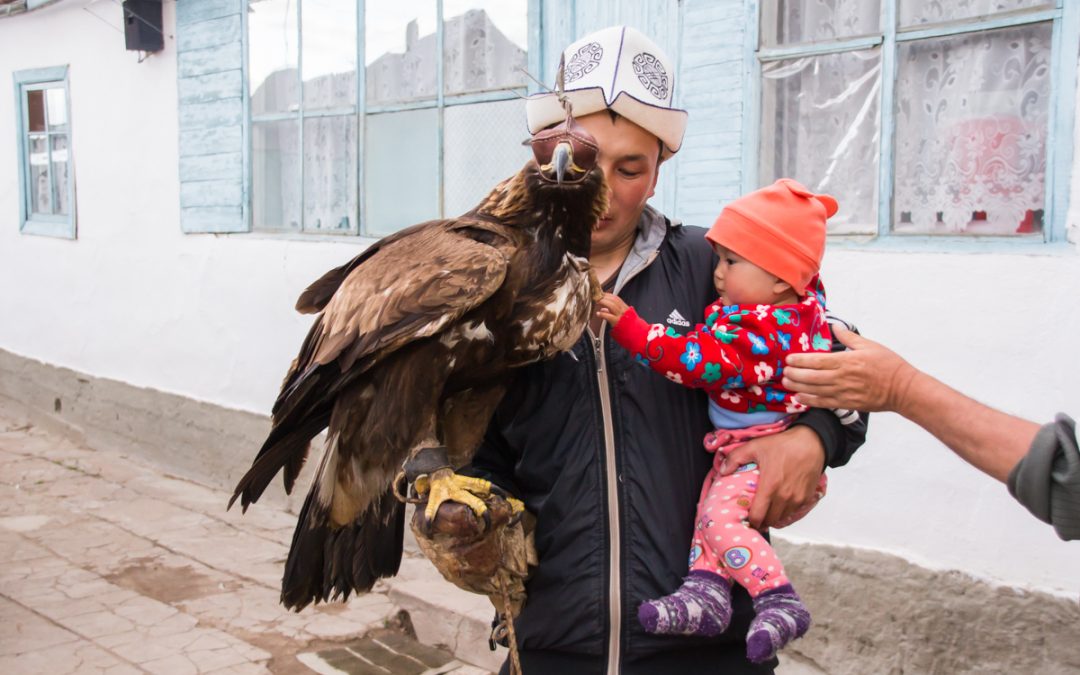 Love Travels – Eagle Hunter Life in Kyrgyzstan