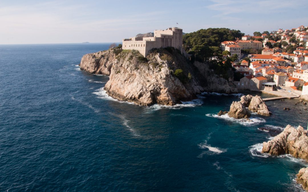 Destination Wedding Photography – Dubrovnik romantic city by the sea