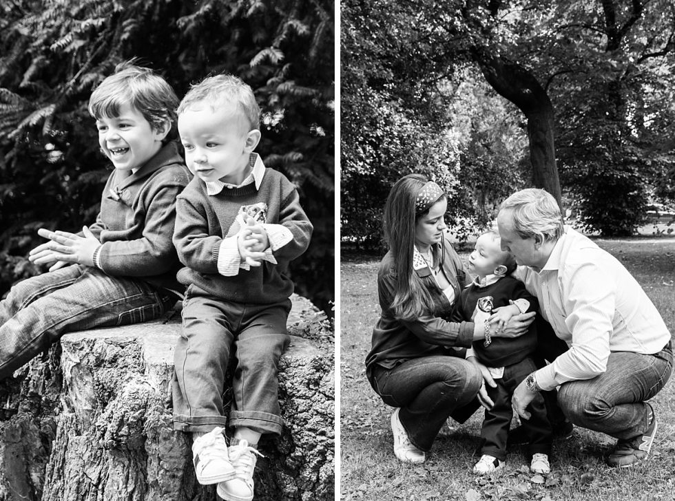 London Family Photography - Summer Family Photos at Victoria Park