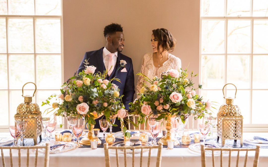 Essex Wedding Photography – That Amazing Place Wedding – Luxury Wedding Inspiration