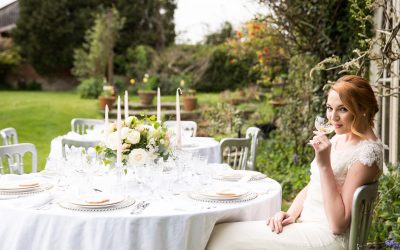 London Wedding Photography – Garden Wedding Planning