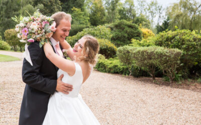 Kent Wedding Photography – Church & Garden Wedding – Emily & Stephan