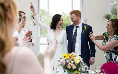 London Wedding Photography – Pembroke Lodge Wedding – Megan & Joe