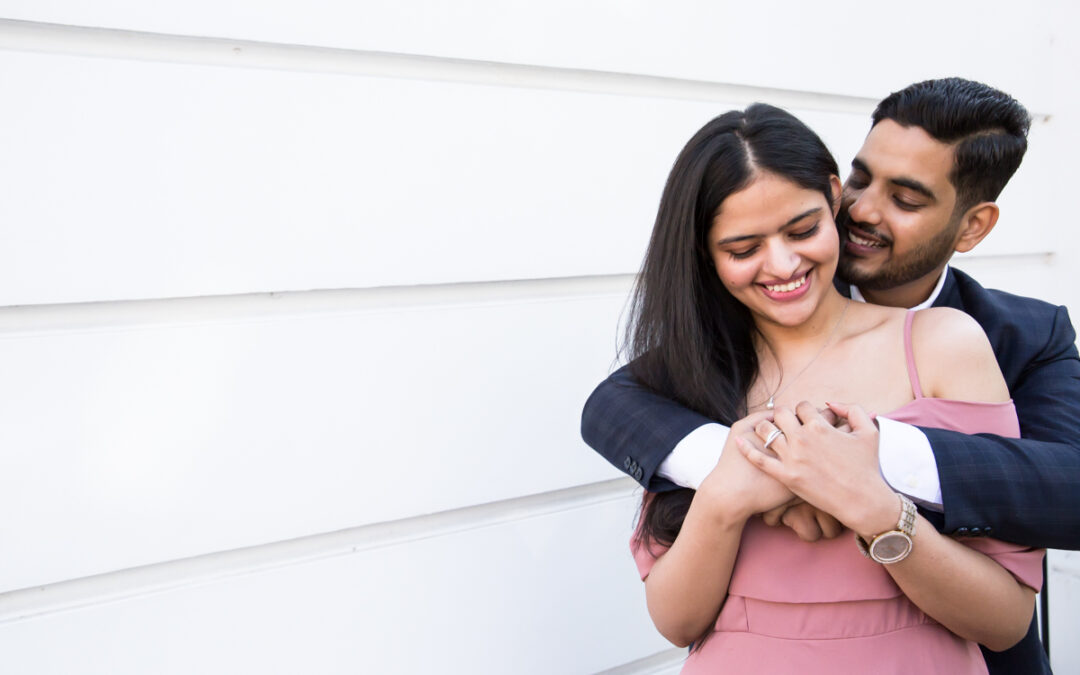 London Engagement Photography – London Proposal – Pranav & Sonakshi